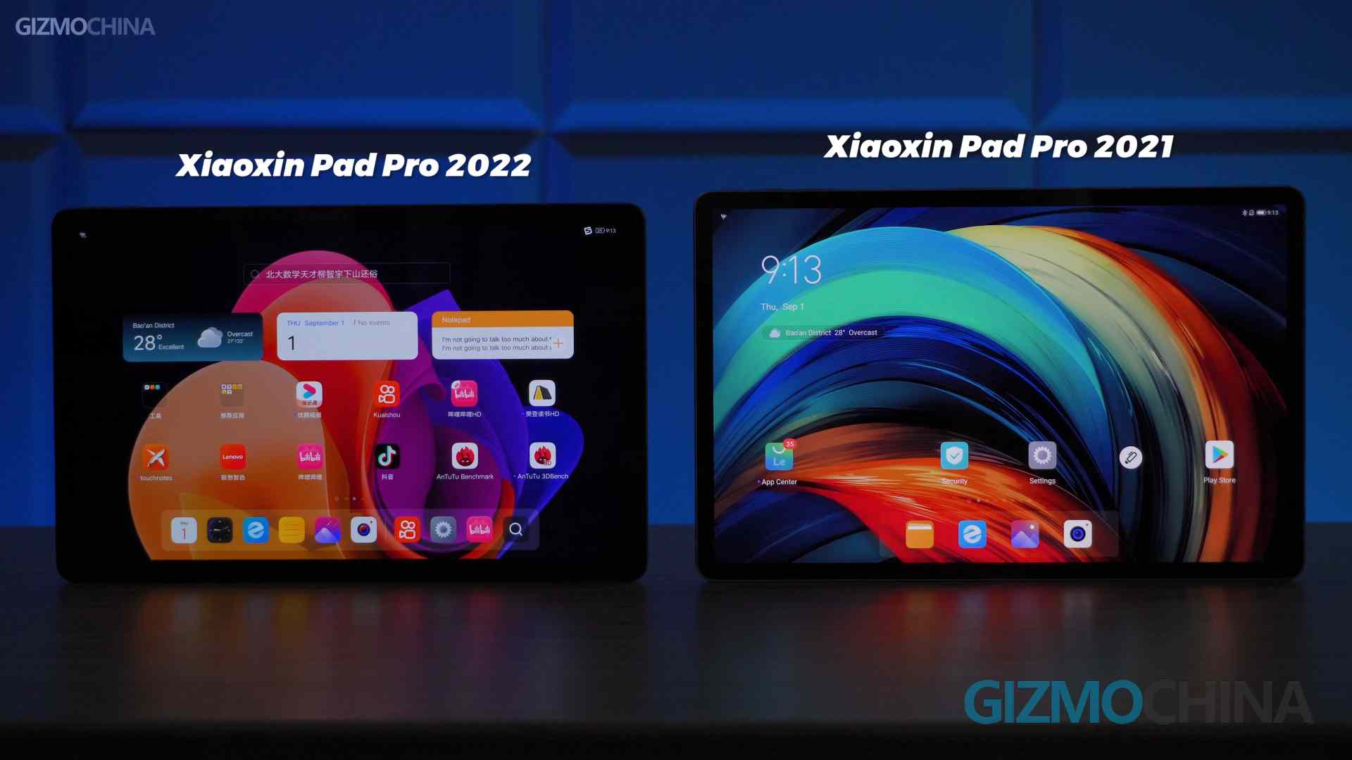 Обзор Lenovo Xiaoxin Pad Pro 2022: два шага вперед, один шаг назад фото