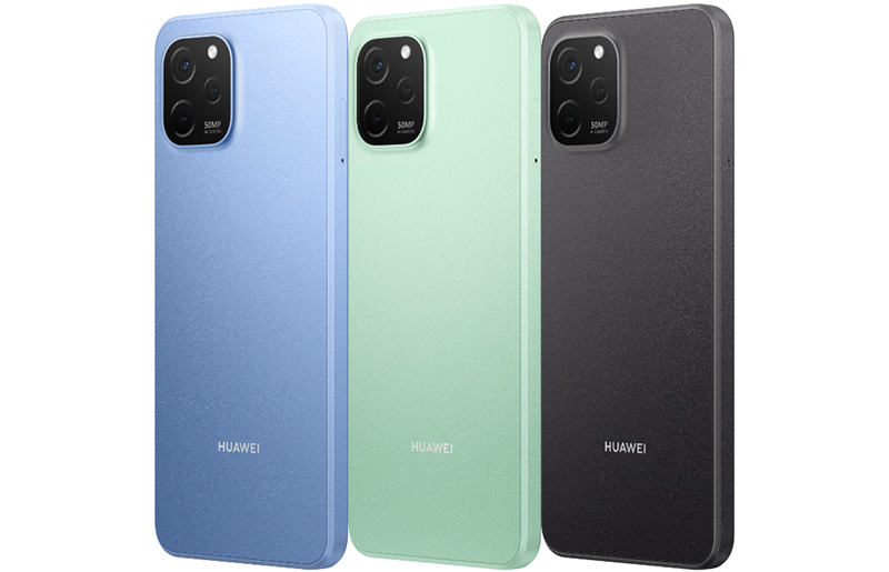 Представлен смартфон Huawei Nova Y61 с камерой на 50 мегапикселей и HD-экраном фото