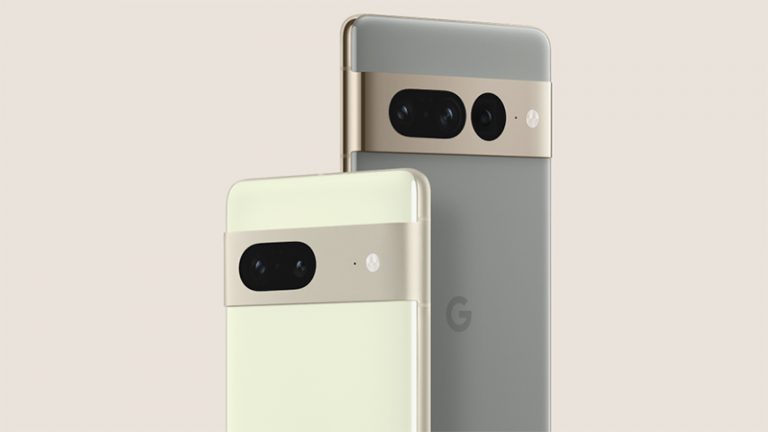 255882Google представила смартфоны Pixel 7 и Pixel 7 Pro – суперфлагманы с защитой от воды и фирменным процессором