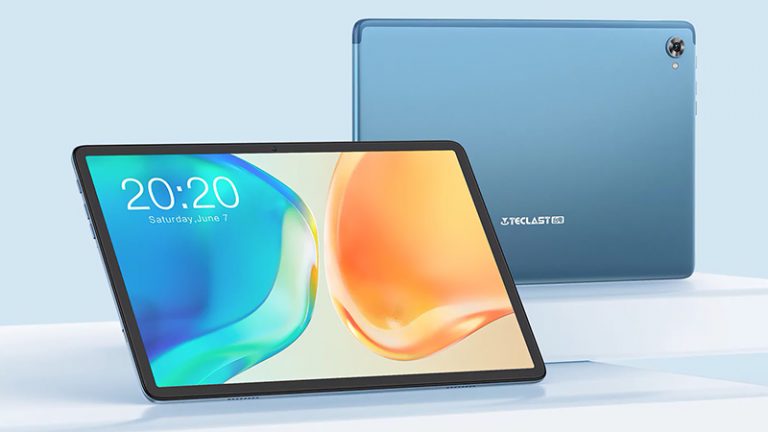 257070Teclast M40 Plus: недорогой металлический планшет с 8 Гбайт оперативной памяти