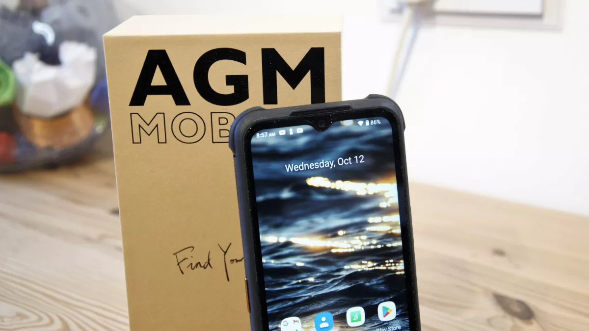 AGM H5 Pro