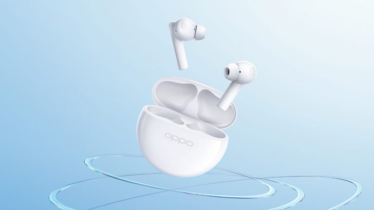 257578В России стартовали продажи TWS-наушников Oppo Enco Buds 2 с батареями на 28 часов работы