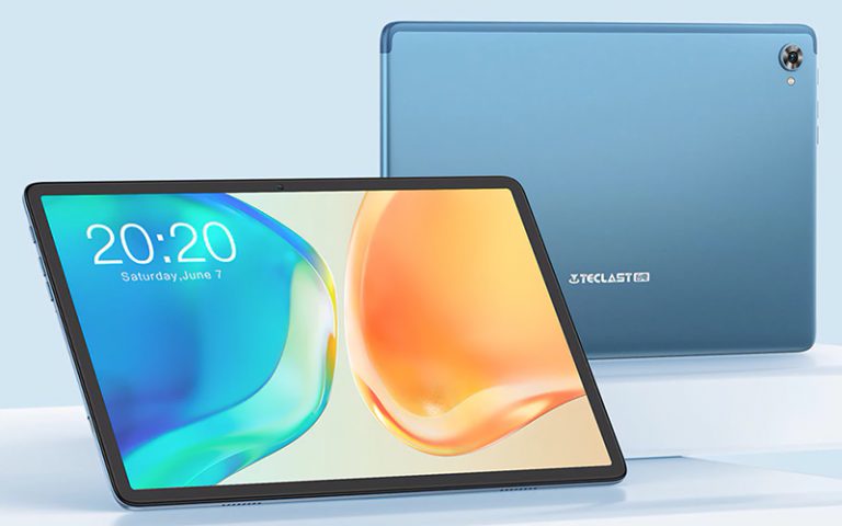 257555Teclast P30S: бюджетный 10-дюймовый планшет с Android 12 и металлическим корпусом