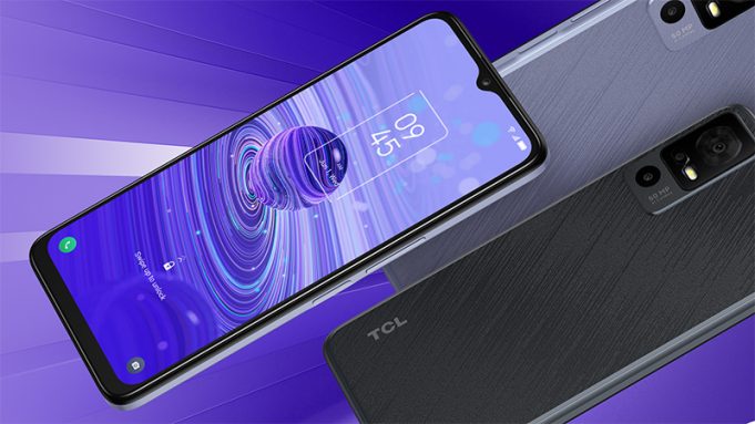 Смартфон tcl t700x не имеет фронтальной камеры