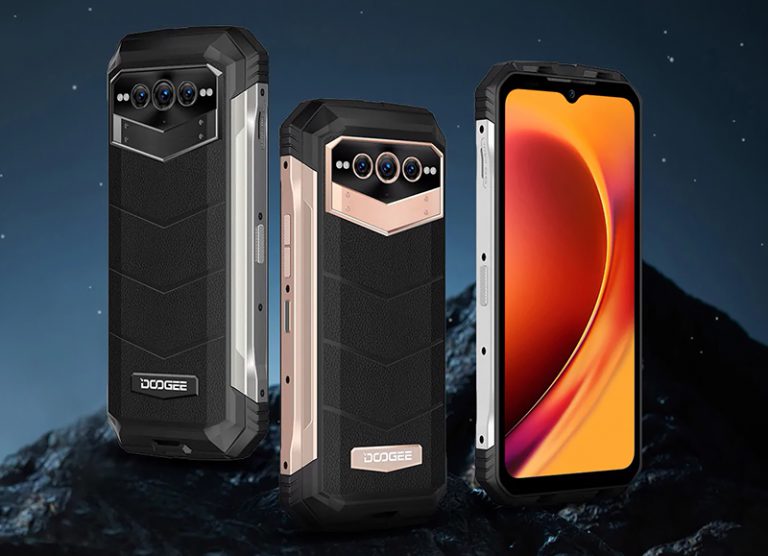 259123Doogee V Max: защищенный смартфон с аккумулятором на 22 000 мАч