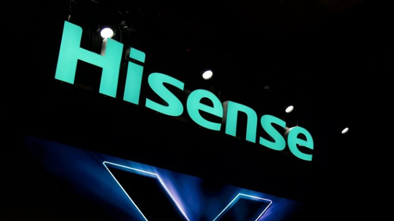 260426Hisense придумала смартфон с очень необычным «опоясывающим» экраном