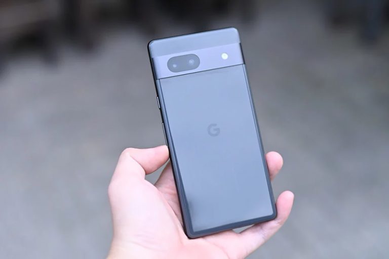 261027Раскрыты дизайн и характеристики ультракомпактного смартфона Google Pixel 7a