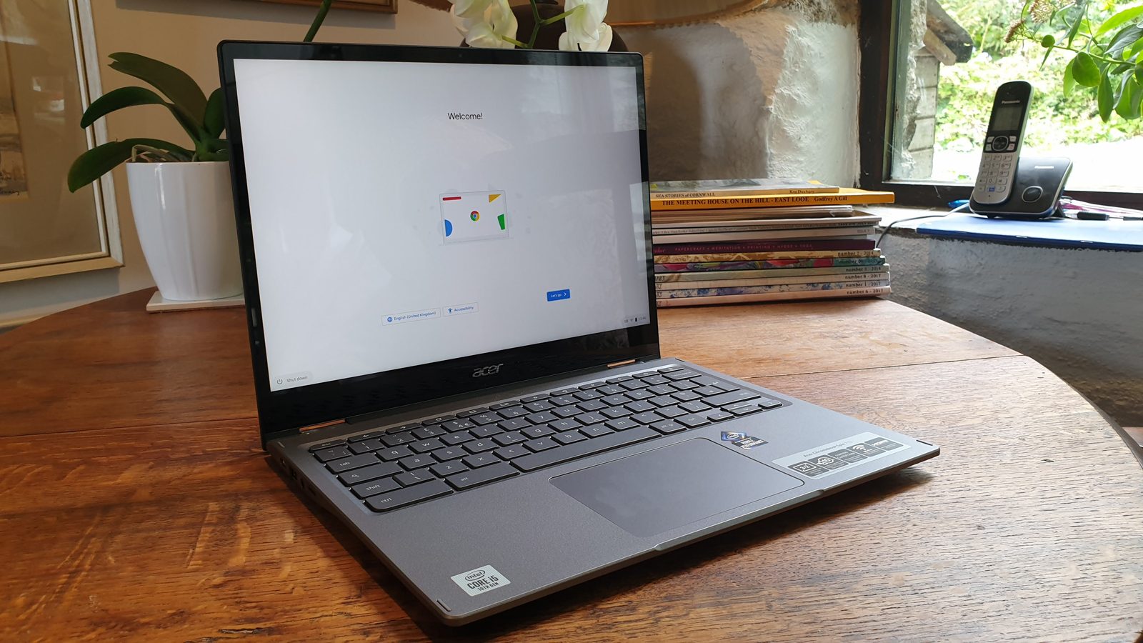 Лучший Chromebook 2023 года фото