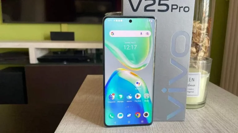 263268Обзор Vivo V25 Pro: камерофон со стильным дизайном