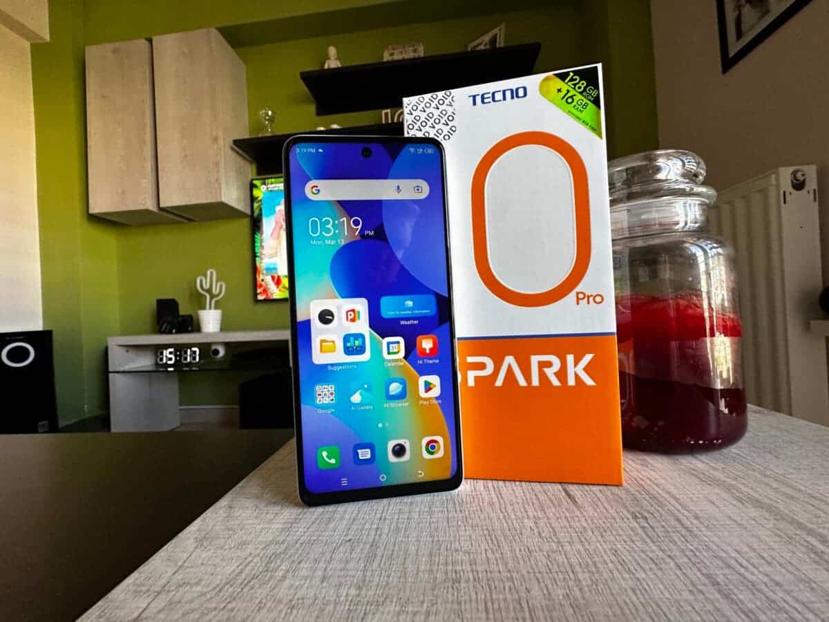 Обзор Tecno Spark 10 Pro: чемпион селфи возвращается 27.04.2023 | DGL.RU -  Цифровой мир: новости, тесты, обзоры телефонов, планшетов, ноутбуков