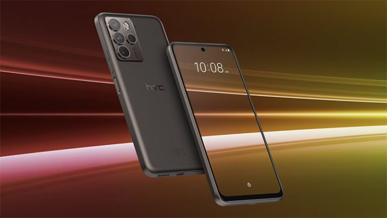 264459Представлен HTC U23 Pro – смартфон с беспроводной зарядкой, защитой и воды и Snapdragon 7 Gen 1