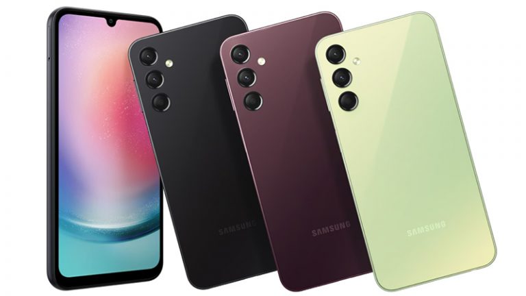 264298В РФ скоро начнутся продажи смартфона Samsung Galaxy A24 с оптической стабилизацией