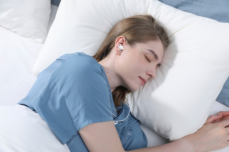 В РФ представлены TWS-наушники Soundcore Sleep A10 для обеспечения спокойного сна фото