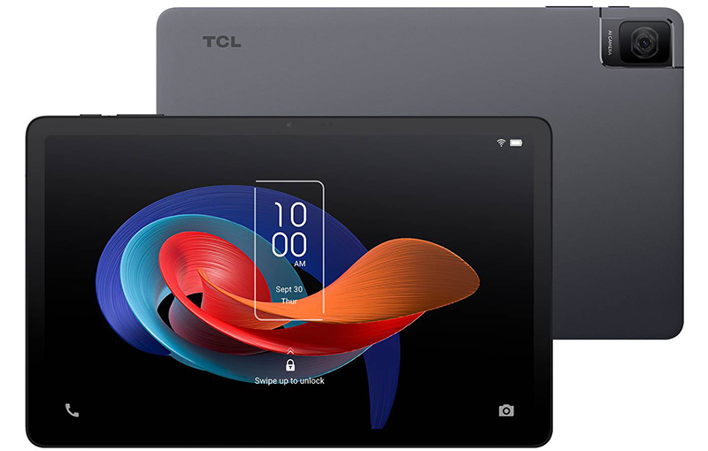 TCL Tab 10 Gen 2: металлический планшет с 2K-экраном и поддержкой LTE фото
