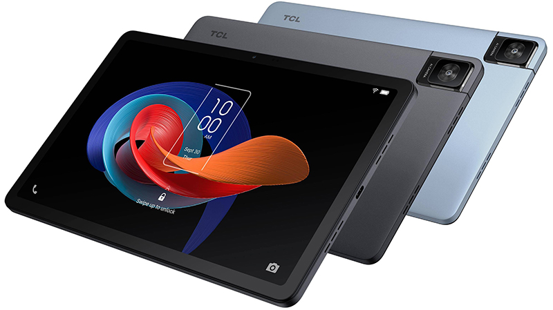 TCL Tab 10 Gen 2: металлический планшет с 2K-экраном и поддержкой LTE фото