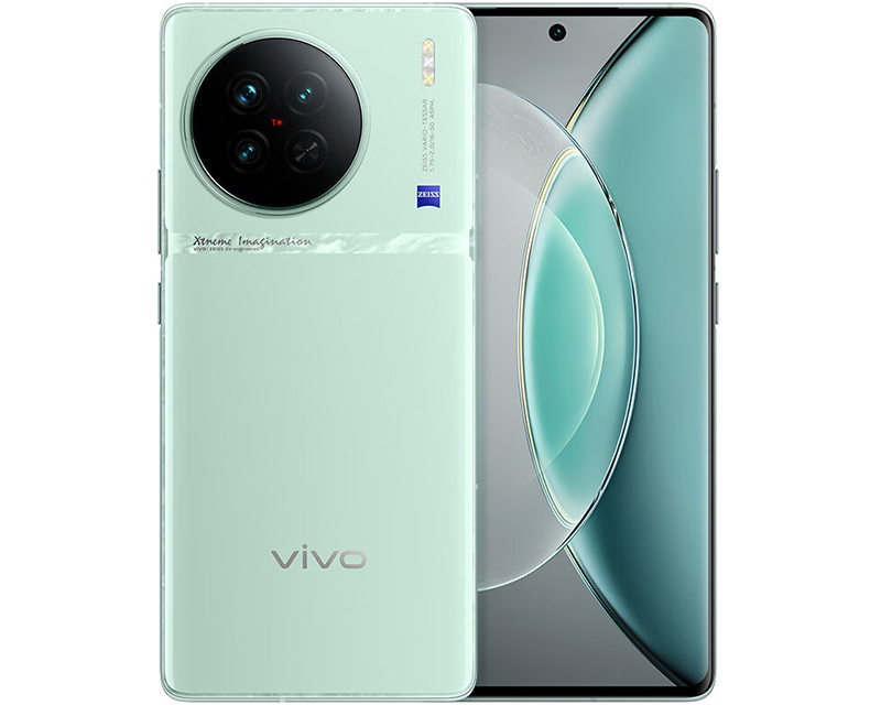 Vivo Х90S: смартфон со 120-ваттной зарядкой, защитой от влаги и чипом MediaTek Dimensity 9200+ фото