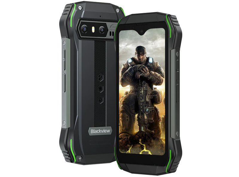 Blackview N6000: ультракомпактный защищенный смартфон с 256 Гбайт памяти фото