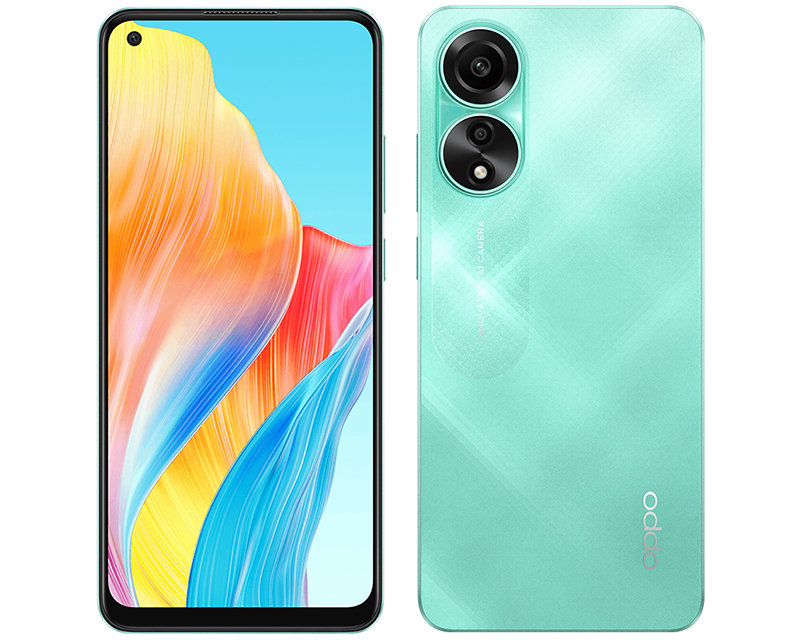 Oppo A78 4G: смартфон среднего класса с AMOLED-экраном и стереодинамиками фото