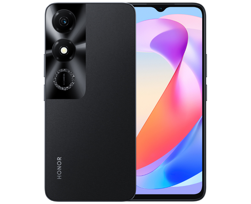 Honor Play 40S: недорогой смартфон с батареей на 5 200 мАч и 5G-модемом фото