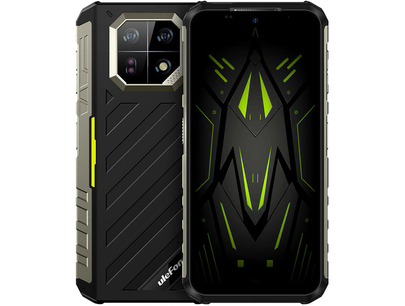 Ulefone Armor 22: защищенный смартфон с двумя 64-мегапиксельными камерами фото