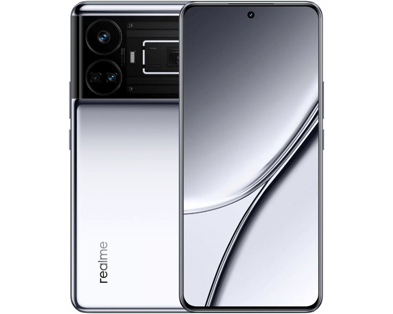 Представлен смартфон Realme GT5 с 240-ваттной зарядкой и 144-герцевым экраном фото