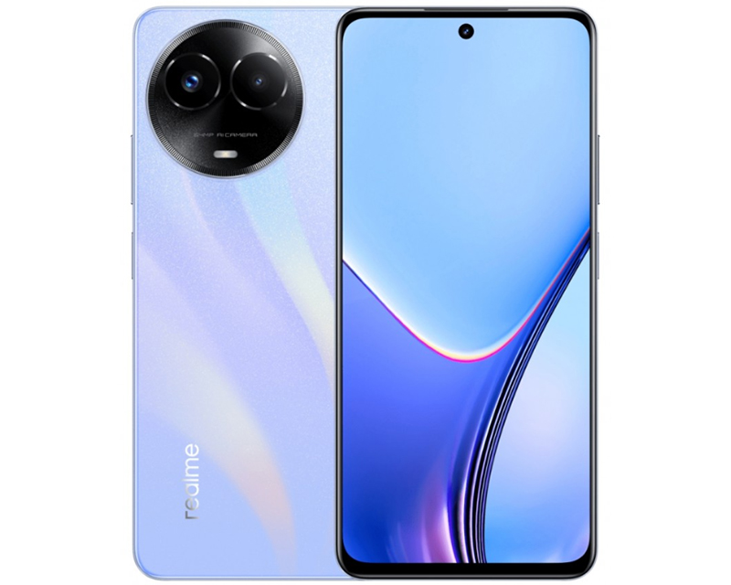 Представлен смартфон среднего класса Realme 11x 5G с Full HD-экраном и камерой на 64 мегапикселя фото