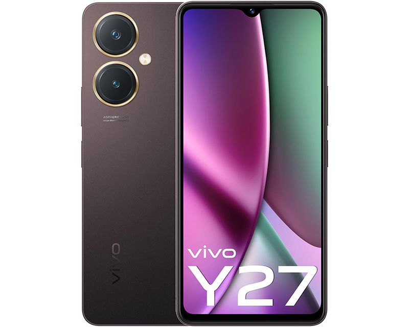 До РФ добрался смартфон Vivo Y27 с 44-ваттной быстрой зарядкой фото