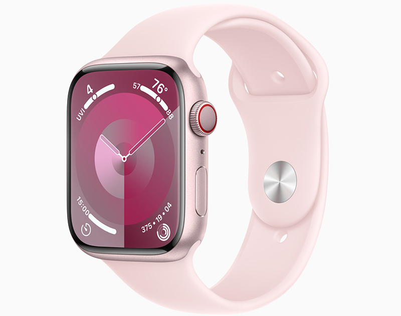 Apple представила смарт-часы Watch Series 9 и Watch Ultra 2 с новыми жестами и очень яркими экранами фото