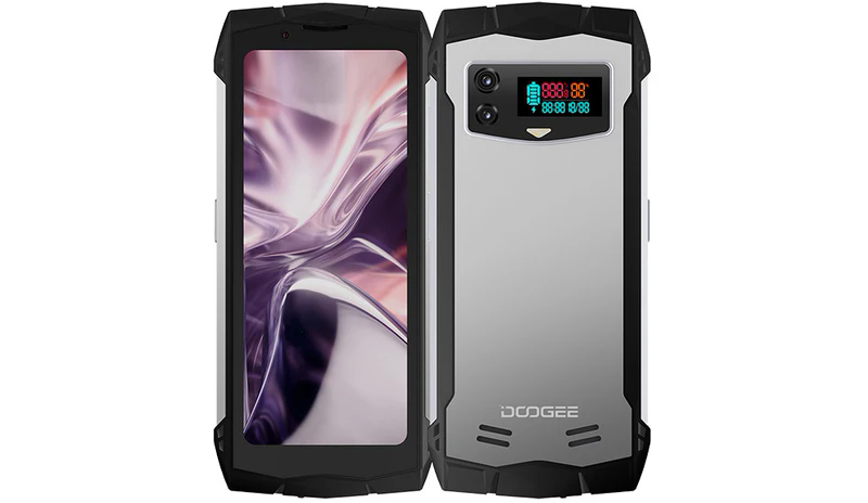 Doogee Smini: ультракомпактный 4,5-дюймовый смартфон с защитой по трем стандартам фото