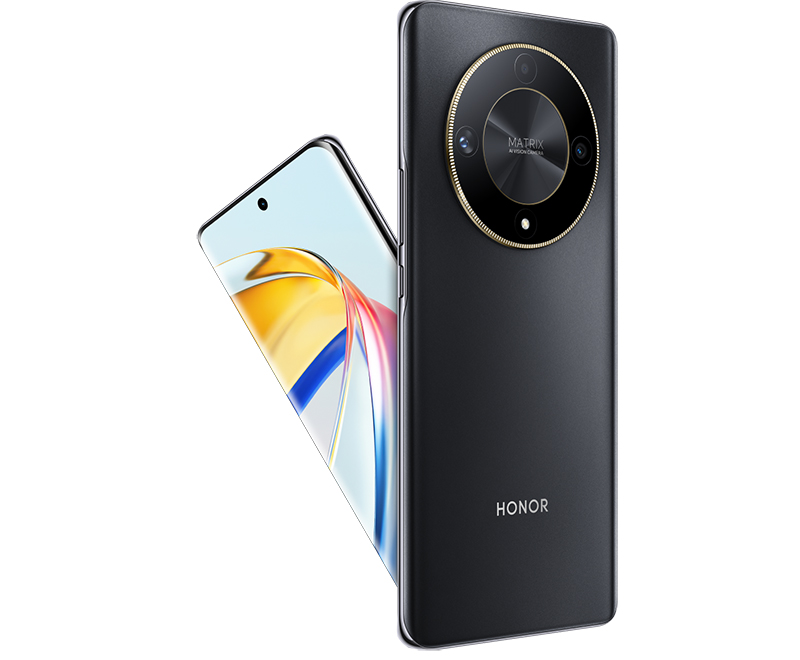 Honor X9b: смартфон среднего класса с удароустойчивым экраном и камерой на 108 мегапикселей фото