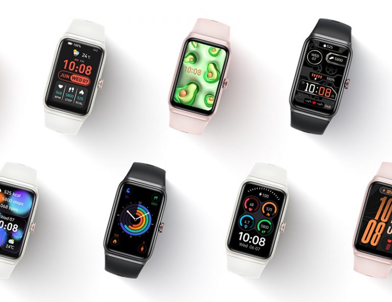 269897В России начались продажи недорого фитнес-браслета Honor Choice Band с AMOLED-экраном