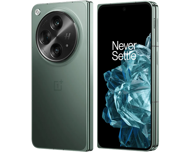 Представлен первый раскладной смартфон OnePlus – модель Open фото