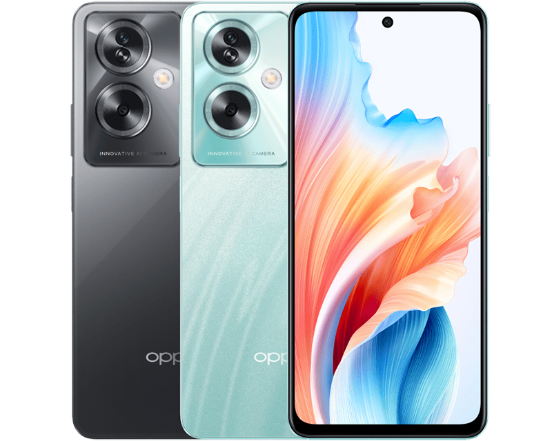 Oppo представила смартфон Oppo A79 5G с 8 Гбайт оперативки и защитой от влаги по IPX4 фото