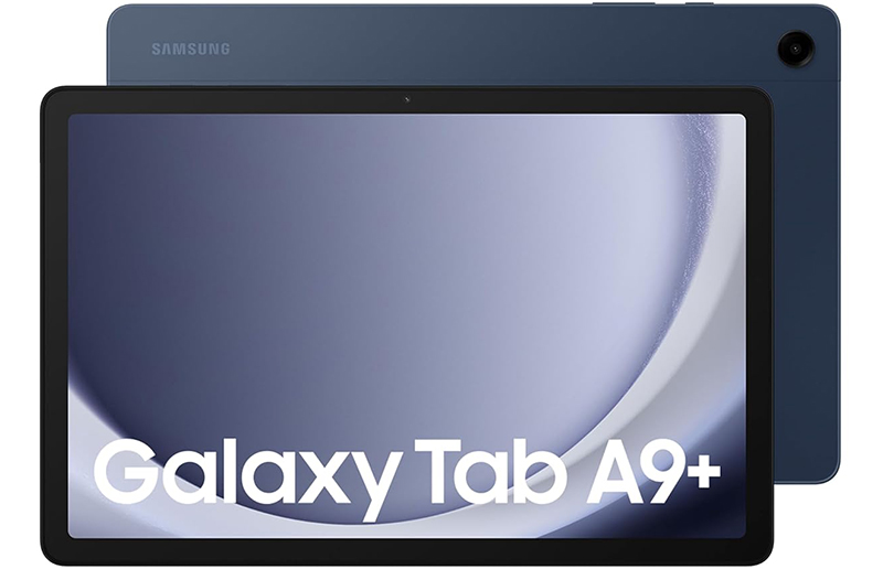 Samsung выпустила планшет Galaxy Tab A9+ с четырьмя динамиками и 5G-модемом фото