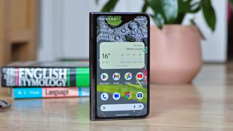 270342Google Pixel Fold 2: все, что вам нужно знать