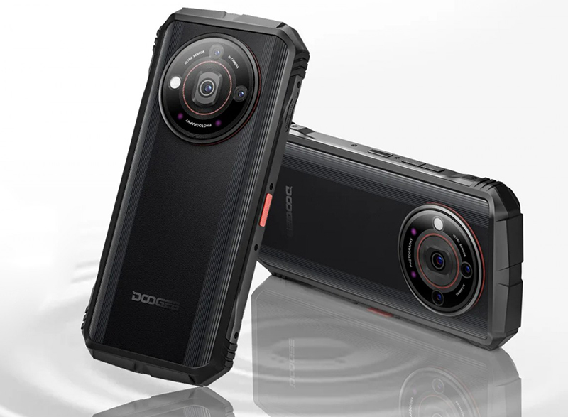 Doogee V30 Pro: защищенный смартфон с 200-мегапиксельной камерой фото