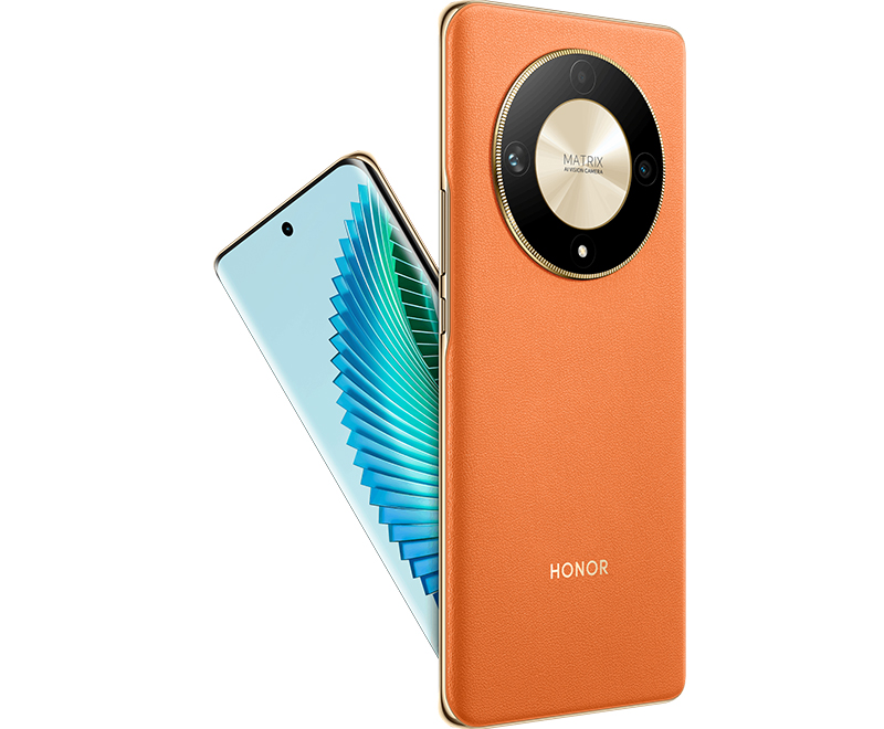 Honor Magic6 Lite 5G: смартфон среднего класса с большим экраном и камерой на 108 мегапикселей фото