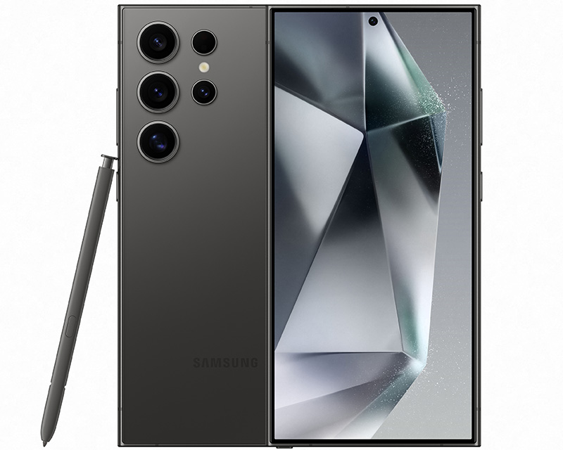 Представлен суперфлагман Samsung Galaxy S24 Ultra с корпусом из титана и стекла Gorilla Glass Armor фото