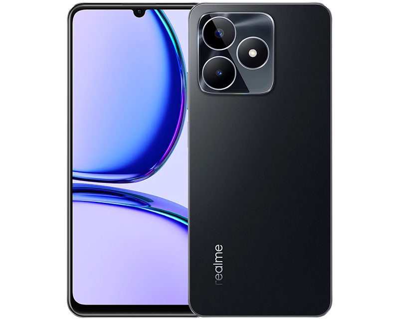 В РФ прибыла новая версия недорогого смартфона Realme C53 фото