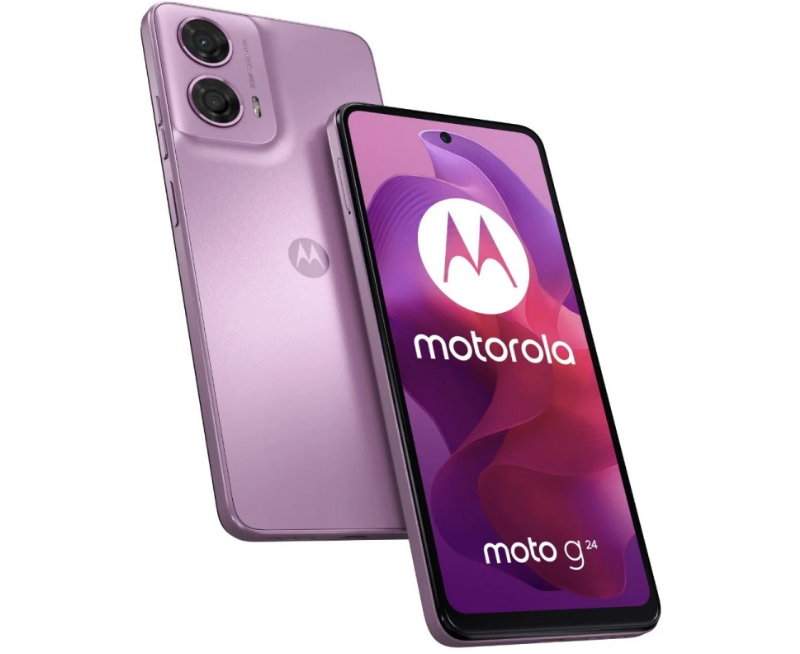 Недорогой смартфон Motorola Moto G24 получит 90-герцевый экран и ОС Android 14 фото