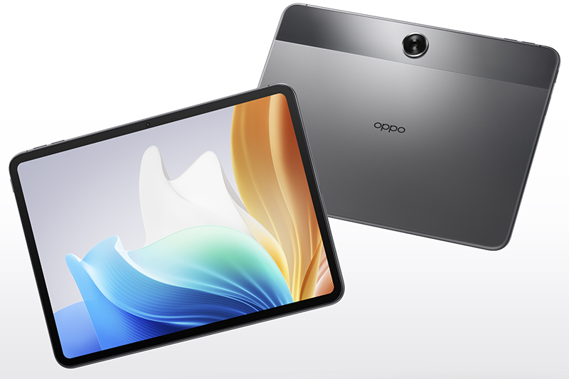 Представлен планшет Oppo Pad Neo с экраном формата 7:5 и четырьмя динамиками фото