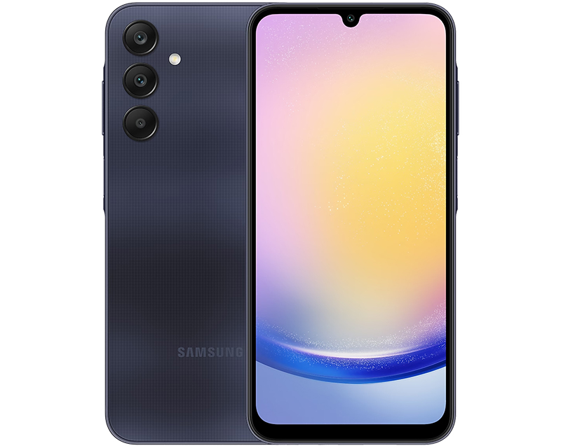 Названы российские цены смартфона Samsung Galaxy A25 5G с AMOLED-экраном фото