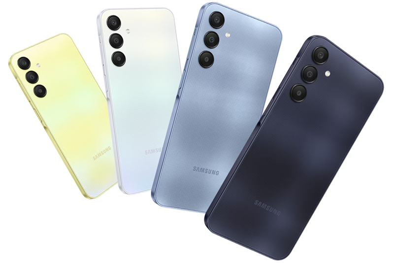 Названы российские цены смартфона Samsung Galaxy A25 5G с AMOLED-экраном фото