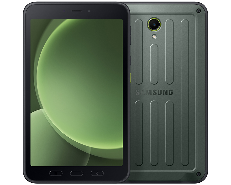 Представлен «внедорожный» планшет Samsung Galaxy Tab Active 5 на базе Android 14 фото