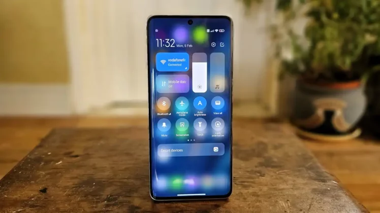 Redmi note 9 hyper os