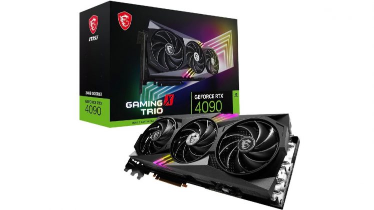 Nvidia GeForce RTX 4090