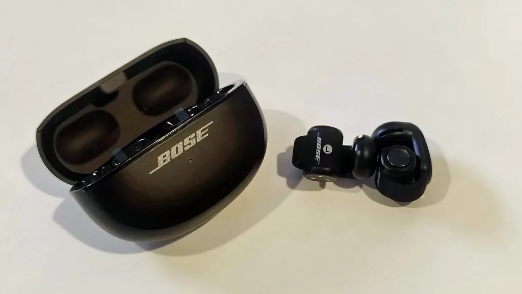 Bose earbuds обзор