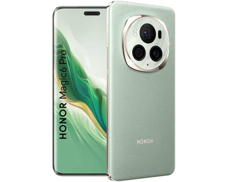 В РФ едет Honor Magic 6 Pro – флагманский телефон с 3D-системой распознавания лиц фото