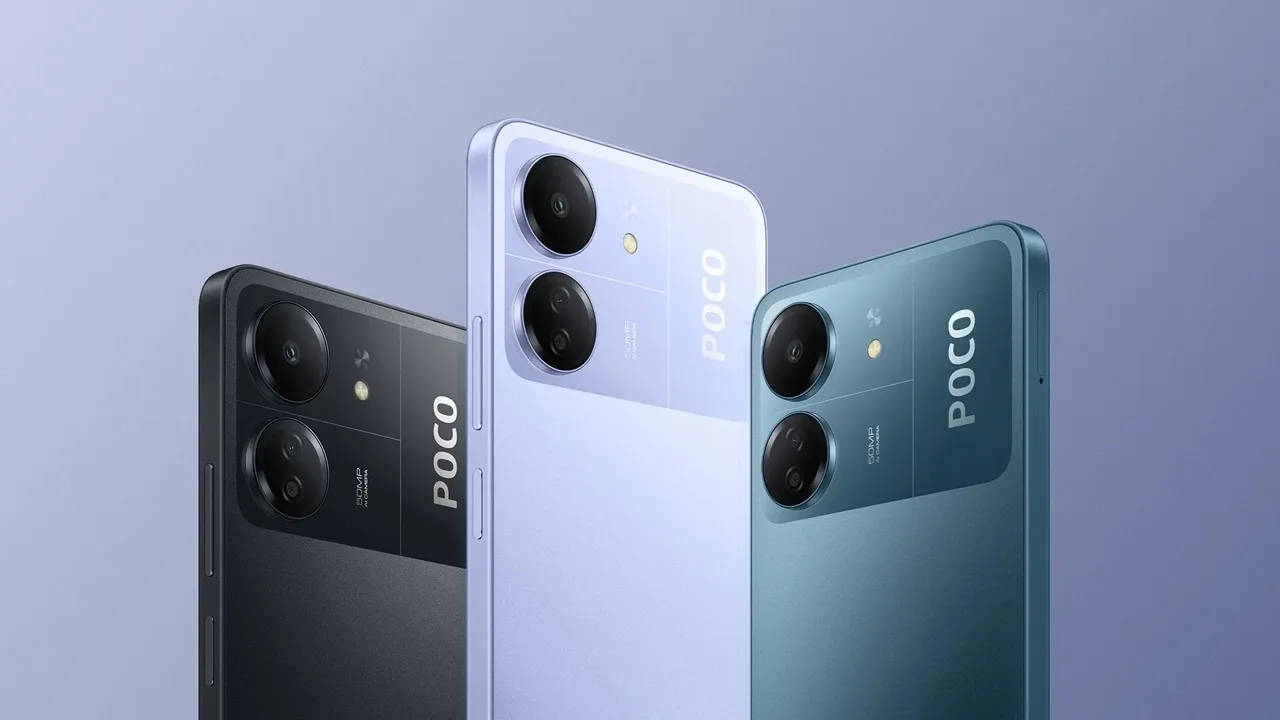 Poco X6 Neo