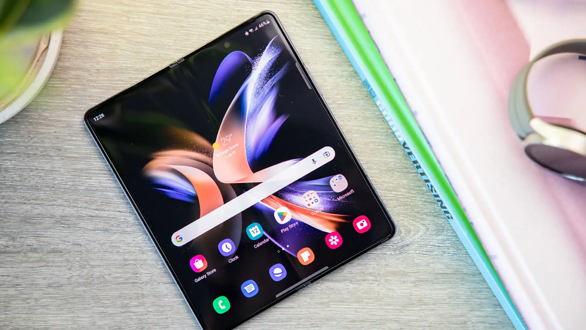 Samsung Galaxy Z Fold 5